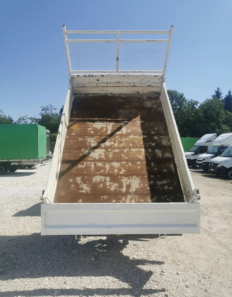 Mercedes-Benz Sprinter 514 kiper Wywrotka blizniak 2.2CDI - 140KM skrzynka sprowadzony - Бус самосвал: снимка 4 Mercedes-Benz Sprinter 514 kiper Wywrotka blizniak 2.2CDI - 140KM skrzynka sprowadzony - Бус самосвал: снимка 4