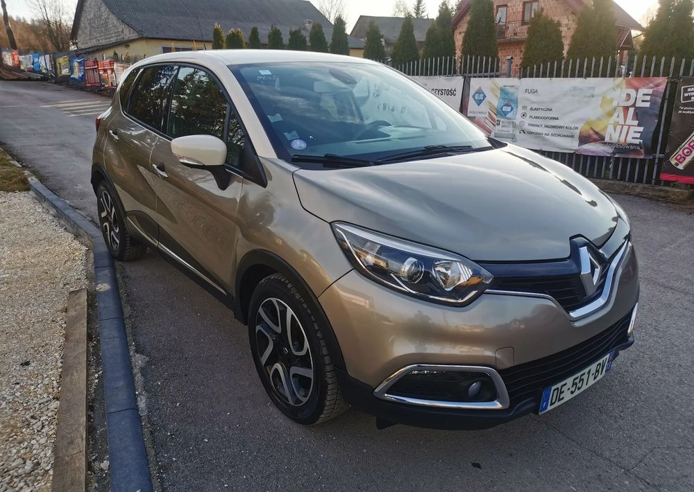 Renault Captur 0.9 Energy TCe Intens - Джип: снимка 1 Renault Captur 0.9 Energy TCe Intens - Джип: снимка 1