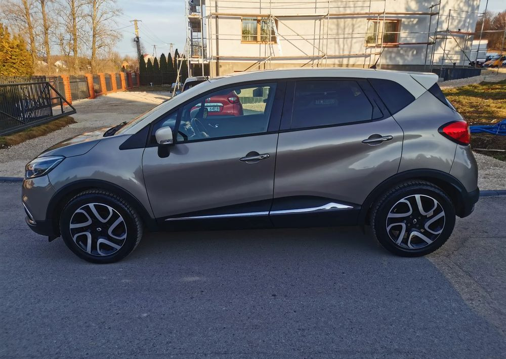 Renault Captur 0.9 Energy TCe Intens - Джип: снимка 4 Renault Captur 0.9 Energy TCe Intens - Джип: снимка 4