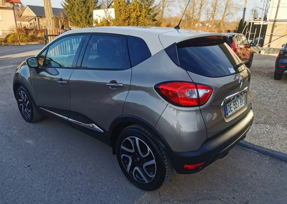 Renault Captur 0.9 Energy TCe Intens - Джип: снимка 5 Renault Captur 0.9 Energy TCe Intens - Джип: снимка 5