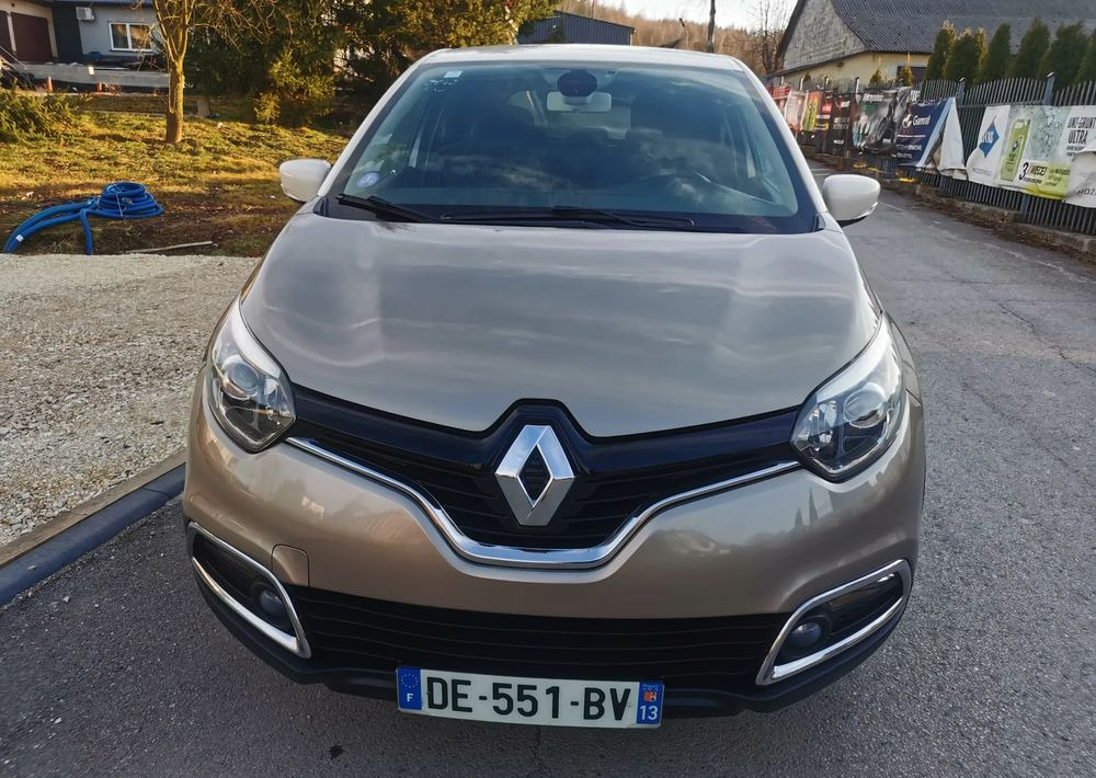 Renault Captur 0.9 Energy TCe Intens - Джип: снимка 2 Renault Captur 0.9 Energy TCe Intens - Джип: снимка 2