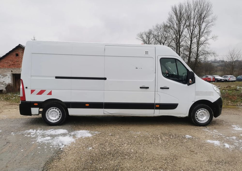 Renault Master 2.3dCi długi L3H2 Klimatyzacja 6-biegów - Товарен бус: снимка 3 Renault Master 2.3dCi długi L3H2 Klimatyzacja 6-biegów - Товарен бус: снимка 3