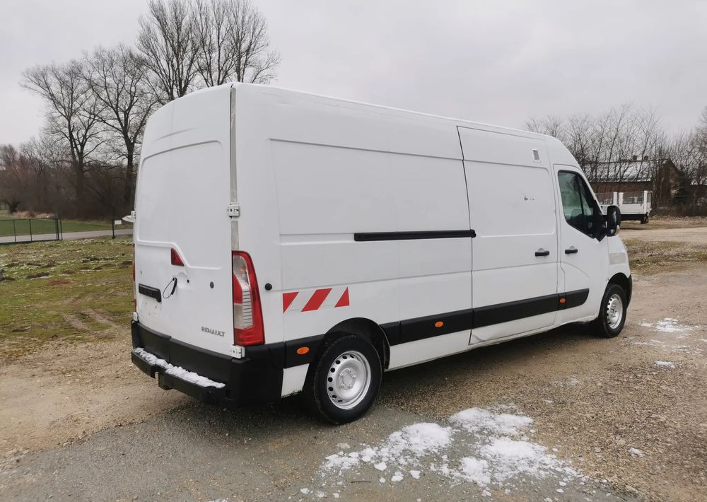 Renault Master 2.3dCi długi L3H2 Klimatyzacja 6-biegów - Товарен бус: снимка 4 Renault Master 2.3dCi długi L3H2 Klimatyzacja 6-biegów - Товарен бус: снимка 4