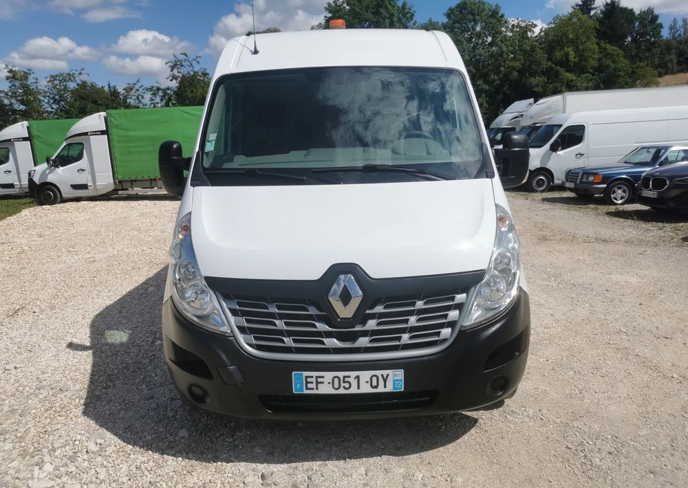 Renault Master L2H2 ładny 2.3dCi-135KM 6-biegów Kamera cofania Klimatyzacja - Товарен бус: снимка 2 Renault Master L2H2 ładny 2.3dCi-135KM 6-biegów Kamera cofania Klimatyzacja - Товарен бус: снимка 2