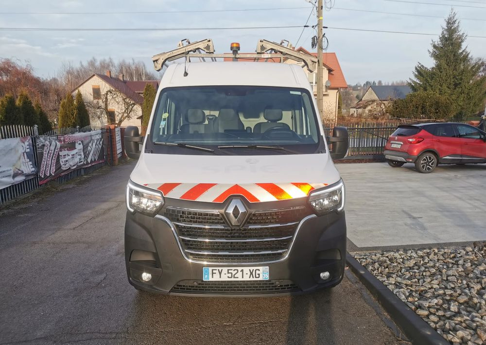 Renault Master L3H2 ładny 2.3dCi-135KM 6-biegów Klima bagażnik dachowy nawigacja - Товарен бус: снимка 2 Renault Master L3H2 ładny 2.3dCi-135KM 6-biegów Klima bagażnik dachowy nawigacja - Товарен бус: снимка 2