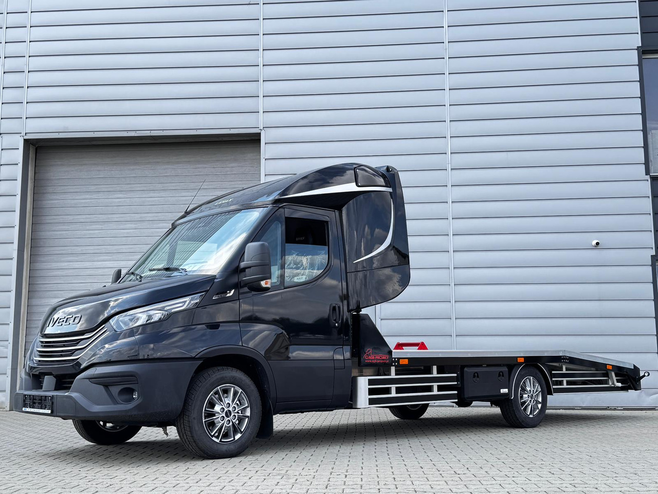 IVECO DAILY 35S21 - Камион пътна помощ: снимка 3 IVECO DAILY 35S21 - Камион пътна помощ: снимка 3