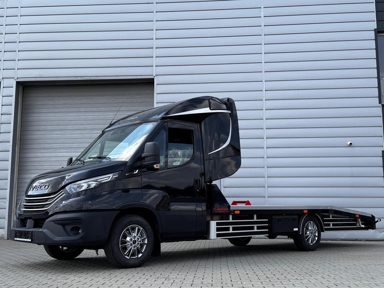 IVECO DAILY 35S21 - Камион пътна помощ: снимка 2 IVECO DAILY 35S21 - Камион пътна помощ: снимка 2