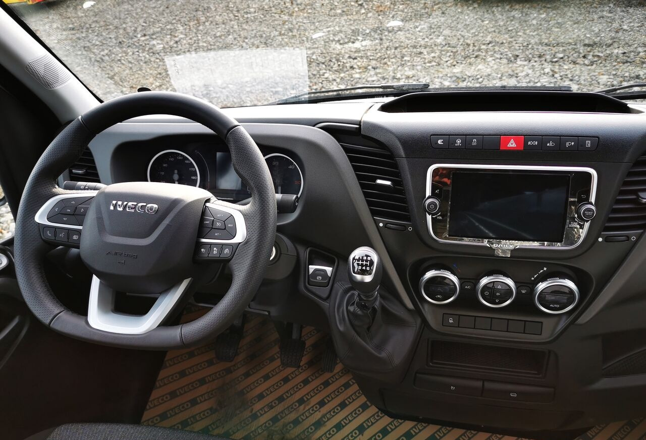 IVECO Daily 35S18 - Товарен бус: снимка 5 IVECO Daily 35S18 - Товарен бус: снимка 5