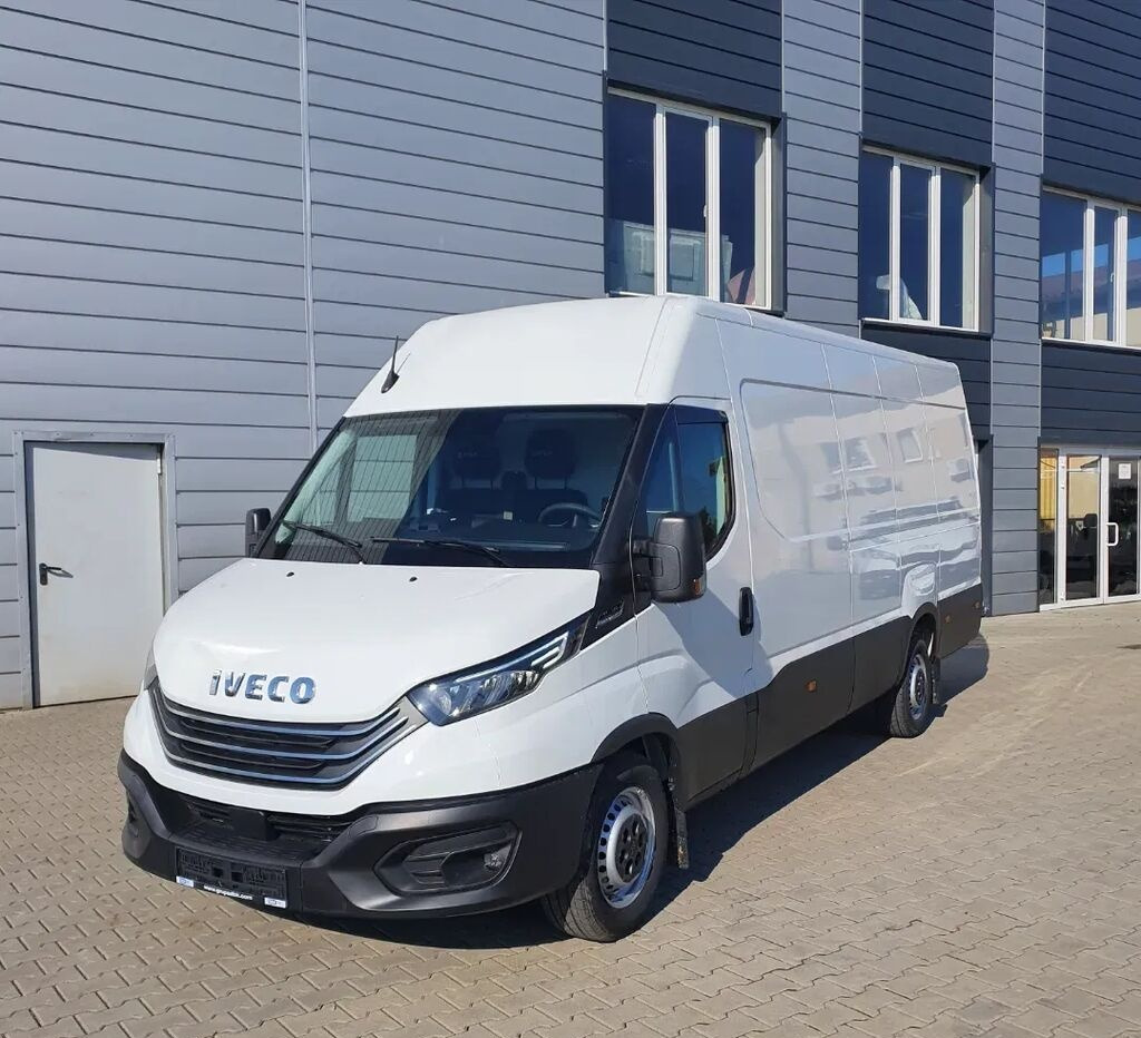 IVECO Daily 35S18 - Товарен бус: снимка 1 IVECO Daily 35S18 - Товарен бус: снимка 1