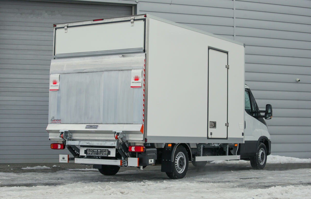IVECO Iveco Daily IVECO 35S18HA8 r.o.4100 - Лекотоварен автомобил фургон: снимка 5 IVECO Iveco Daily IVECO 35S18HA8 r.o.4100 - Лекотоварен автомобил фургон: снимка 5