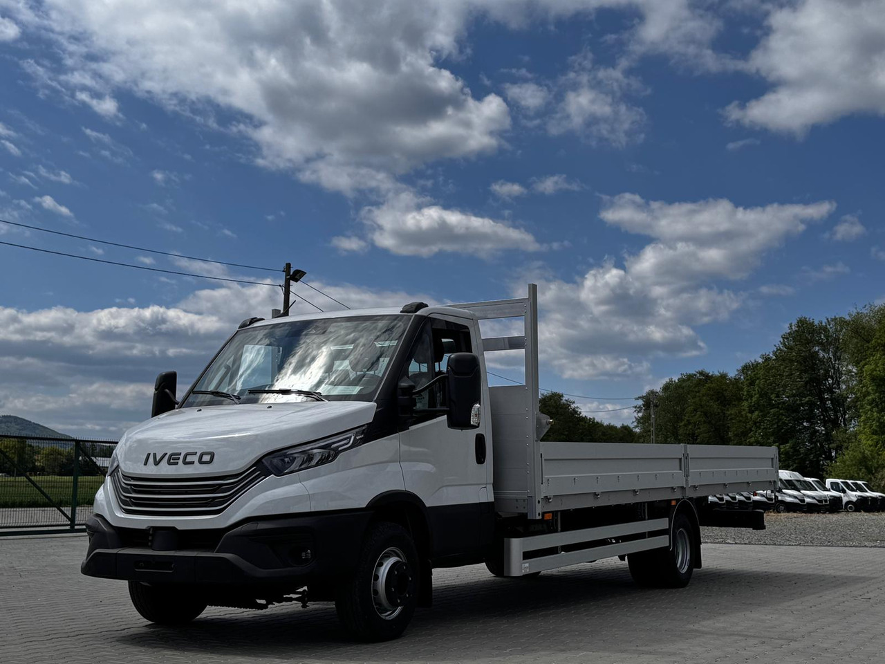 Iveco Daily 70C18 - Бордови камион: снимка 2 Iveco Daily 70C18 - Бордови камион: снимка 2