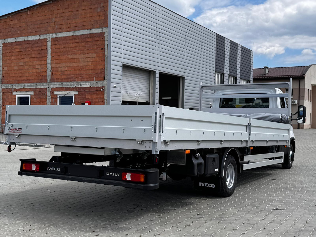 Iveco Daily 70C18 - Бордови камион: снимка 4 Iveco Daily 70C18 - Бордови камион: снимка 4