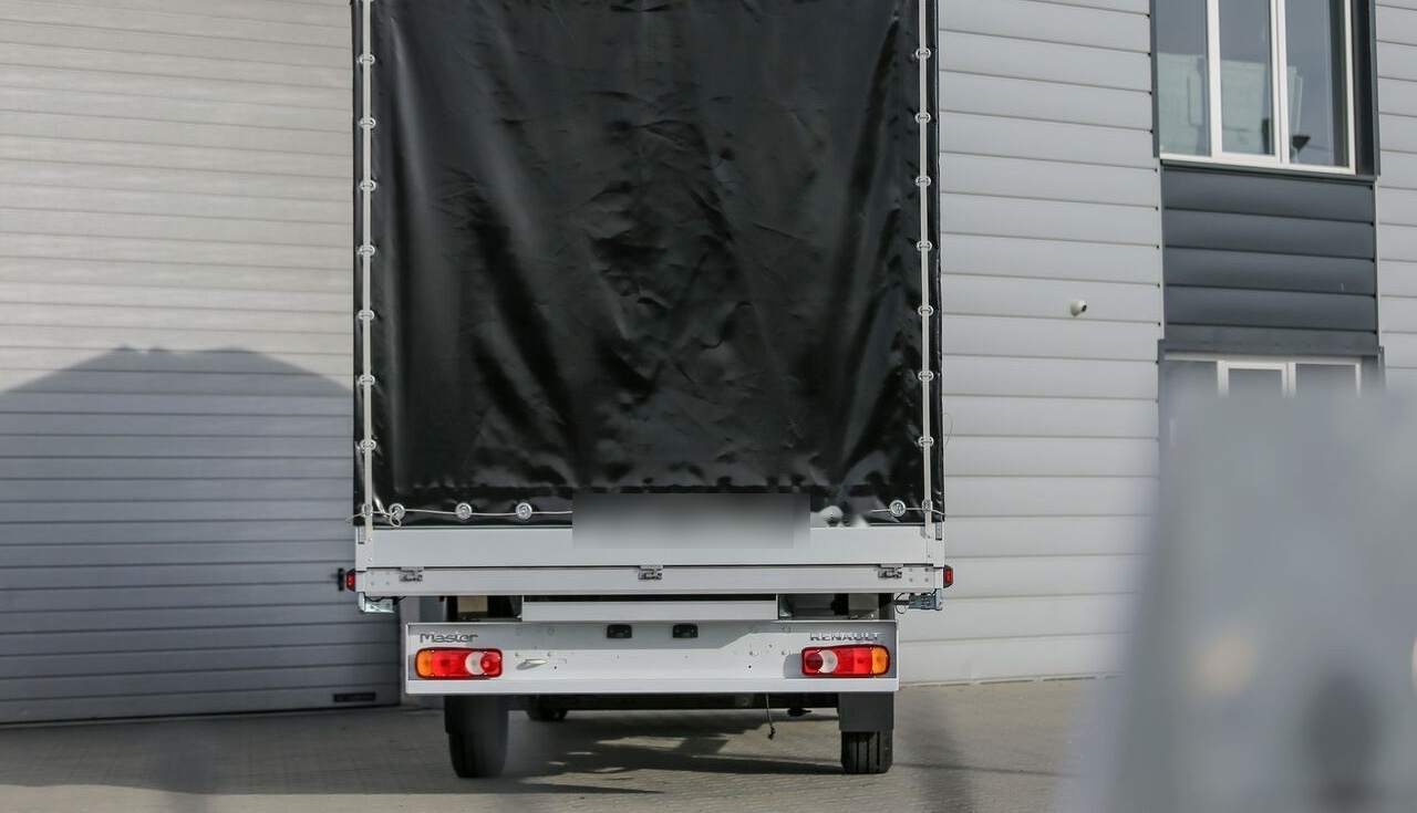 Renault Master - Брезентов бус: снимка 3 Renault Master - Брезентов бус: снимка 3