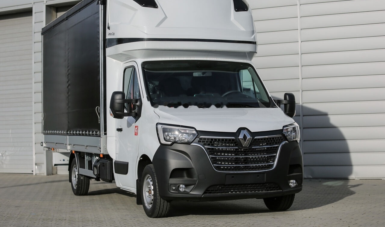 Renault Master - Брезентов бус: снимка 2 Renault Master - Брезентов бус: снимка 2