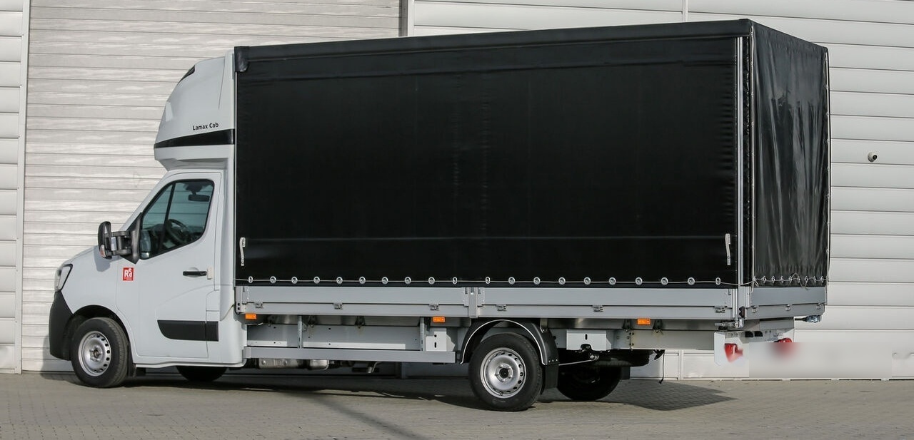 Renault Master - Брезентов бус: снимка 5 Renault Master - Брезентов бус: снимка 5