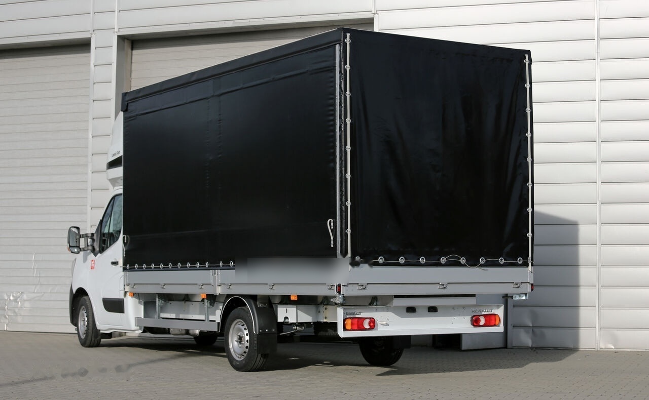 Renault Master - Брезентов бус: снимка 4 Renault Master - Брезентов бус: снимка 4