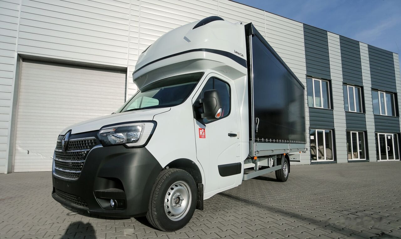 Renault Master - Брезентов бус: снимка 2 Renault Master - Брезентов бус: снимка 2