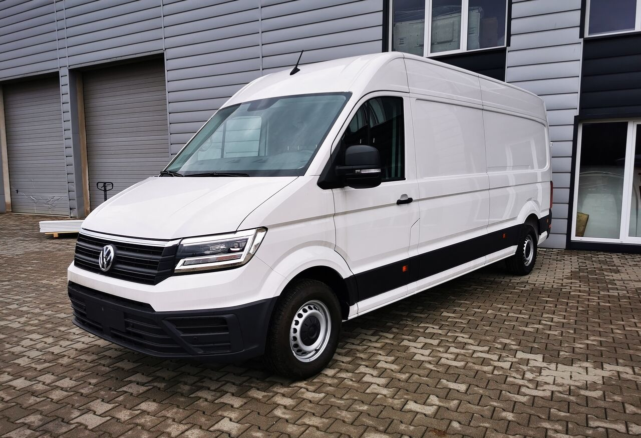 Volkswagen Crafter 2,0 l 177 KM, długość pojazdu 6836 mm - Товарен бус: снимка 3 Volkswagen Crafter 2,0 l 177 KM, długość pojazdu 6836 mm - Товарен бус: снимка 3
