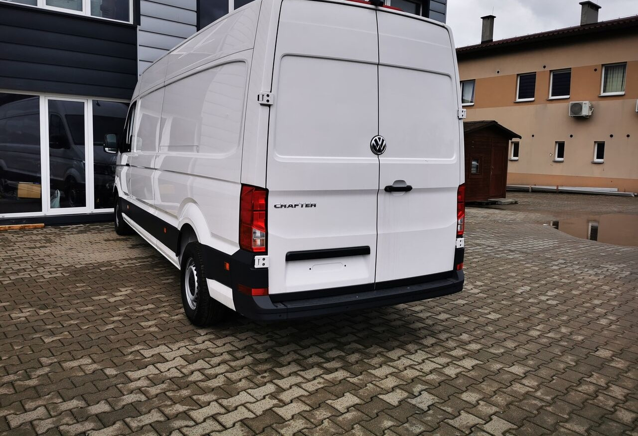 Volkswagen Crafter 2,0 l 177 KM, długość pojazdu 6836 mm - Товарен бус: снимка 4 Volkswagen Crafter 2,0 l 177 KM, długość pojazdu 6836 mm - Товарен бус: снимка 4