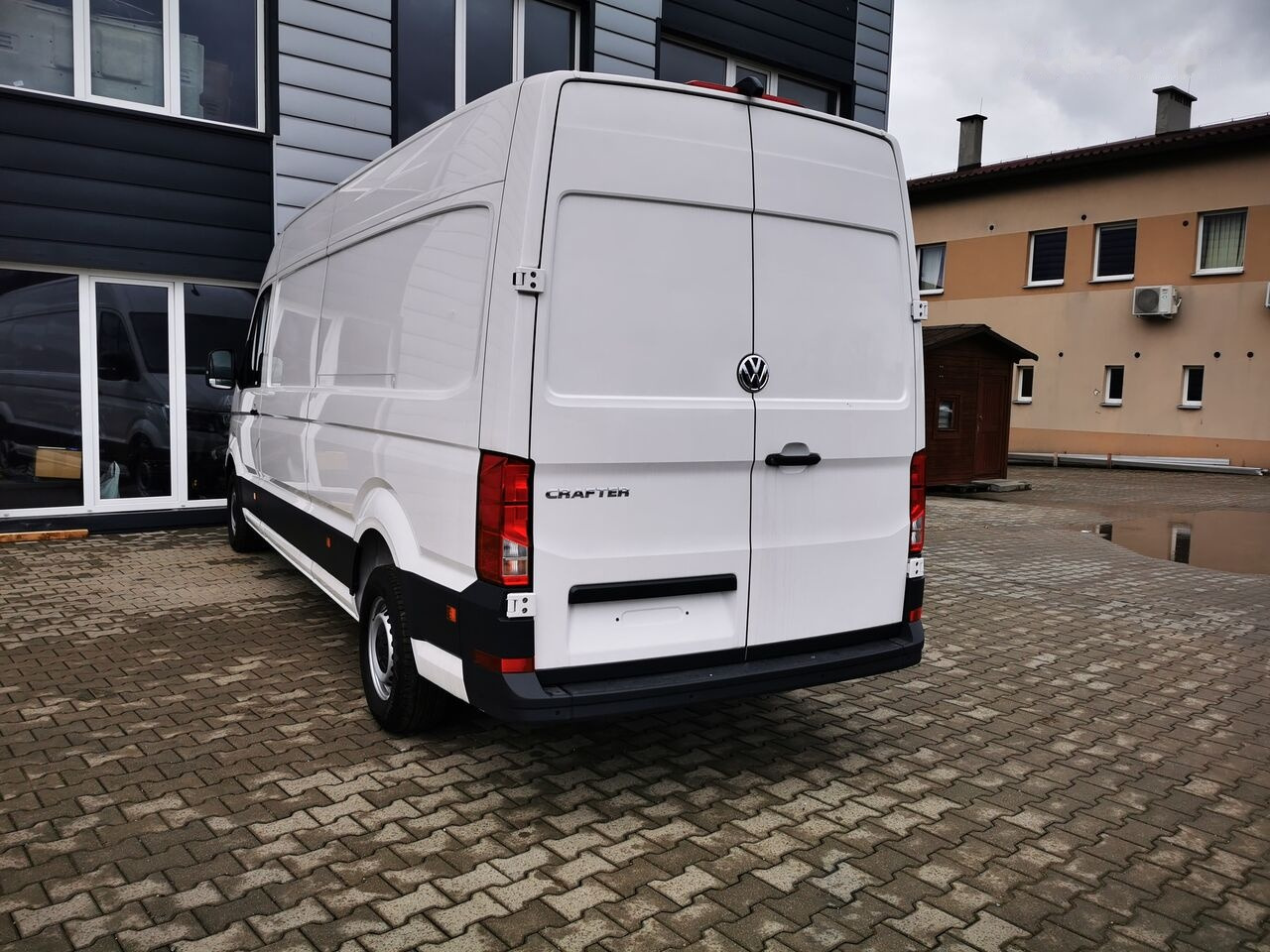 Volkswagen Crafter - Товарен бус: снимка 5 Volkswagen Crafter - Товарен бус: снимка 5