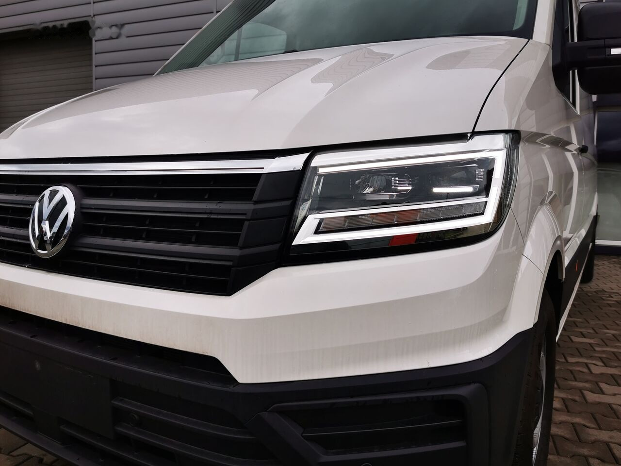 Volkswagen Crafter - Товарен бус: снимка 1 Volkswagen Crafter - Товарен бус: снимка 1