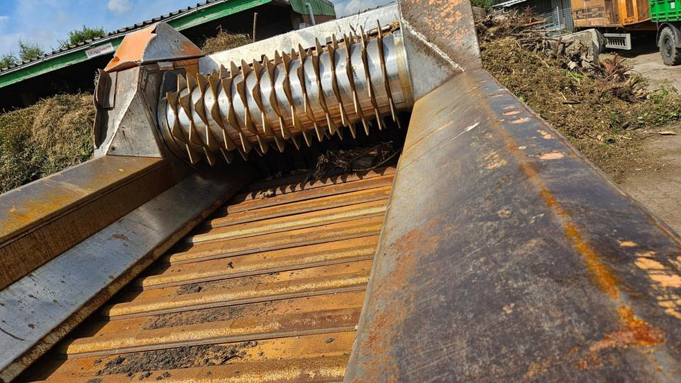 Doppstadt Ak 510 Bj 2014 mit nur 5.250 BH - Индустриален шредер: снимка 2 Doppstadt Ak 510 Bj 2014 mit nur 5.250 BH - Индустриален шредер: снимка 2