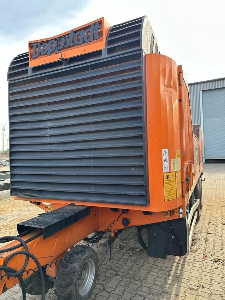 Doppstadt Ak 510 Bj 2014 mit nur 5.250 BH - Индустриален шредер: снимка 4 Doppstadt Ak 510 Bj 2014 mit nur 5.250 BH - Индустриален шредер: снимка 4