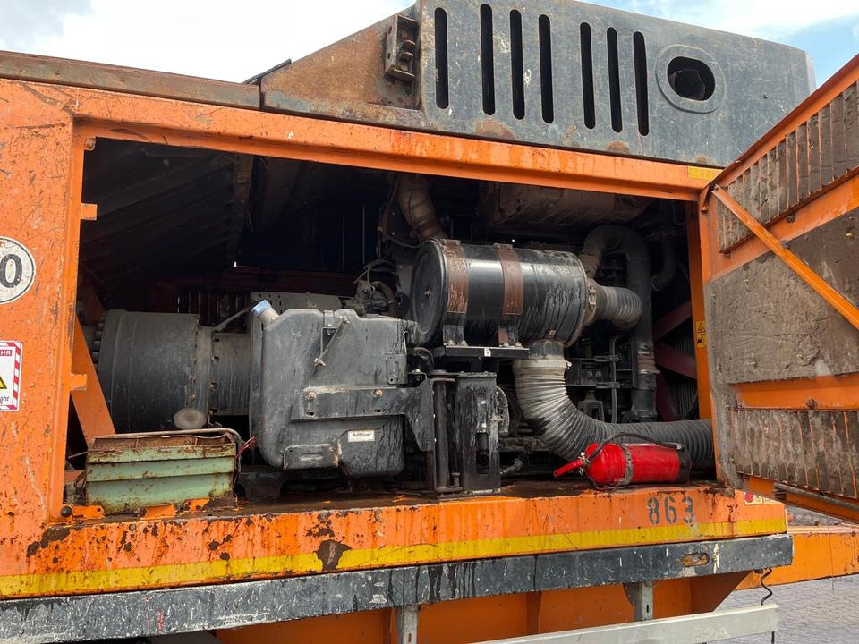 Doppstadt DW 3060 F BJ 2016 einer der letzten Büffel - Индустриален шредер: снимка 3 Doppstadt DW 3060 F BJ 2016 einer der letzten Büffel - Индустриален шредер: снимка 3