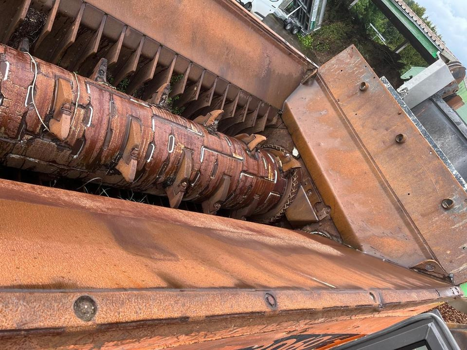Doppstadt DW 3060 F BJ 2016 einer der letzten Büffel - Индустриален шредер: снимка 2 Doppstadt DW 3060 F BJ 2016 einer der letzten Büffel - Индустриален шредер: снимка 2