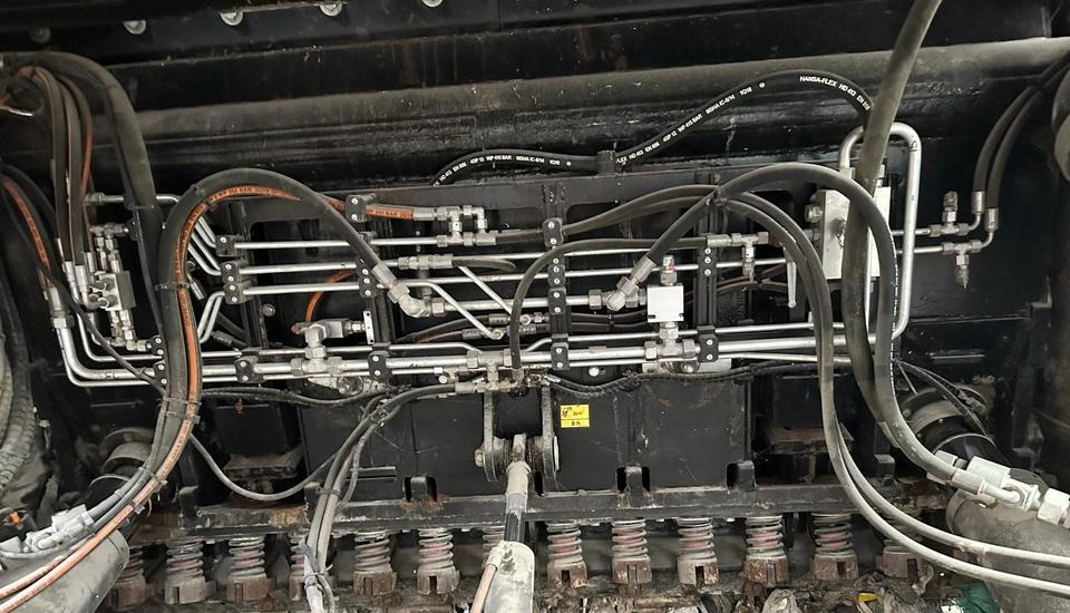 Doppstadt Inventhor Typ 6 BJ 11/ 2019 - Индустриален шредер: снимка 5 Doppstadt Inventhor Typ 6 BJ 11/ 2019 - Индустриален шредер: снимка 5