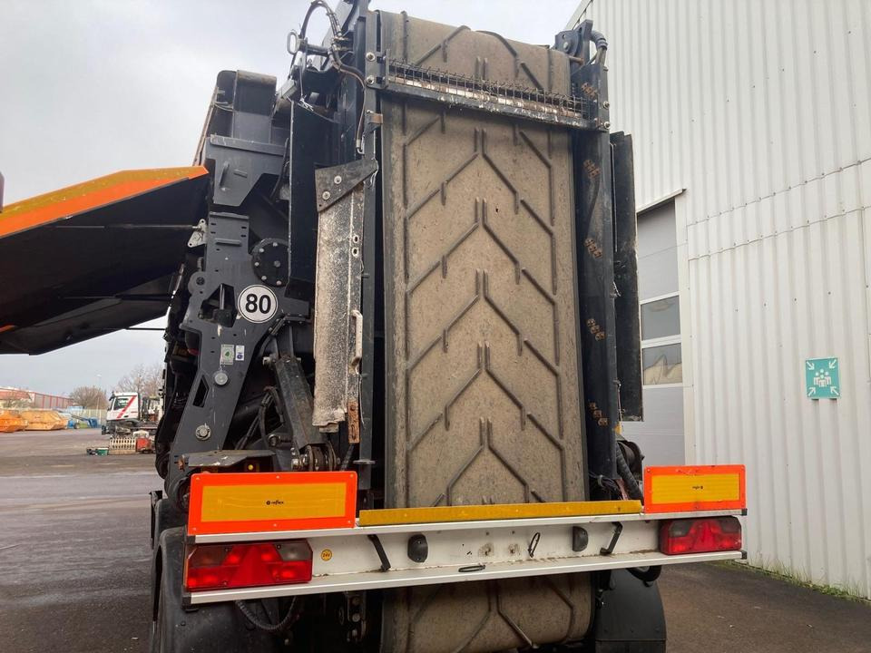 Doppstadt Inventhor Typ 6 BJ 11/ 2019 - Индустриален шредер: снимка 3 Doppstadt Inventhor Typ 6 BJ 11/ 2019 - Индустриален шредер: снимка 3