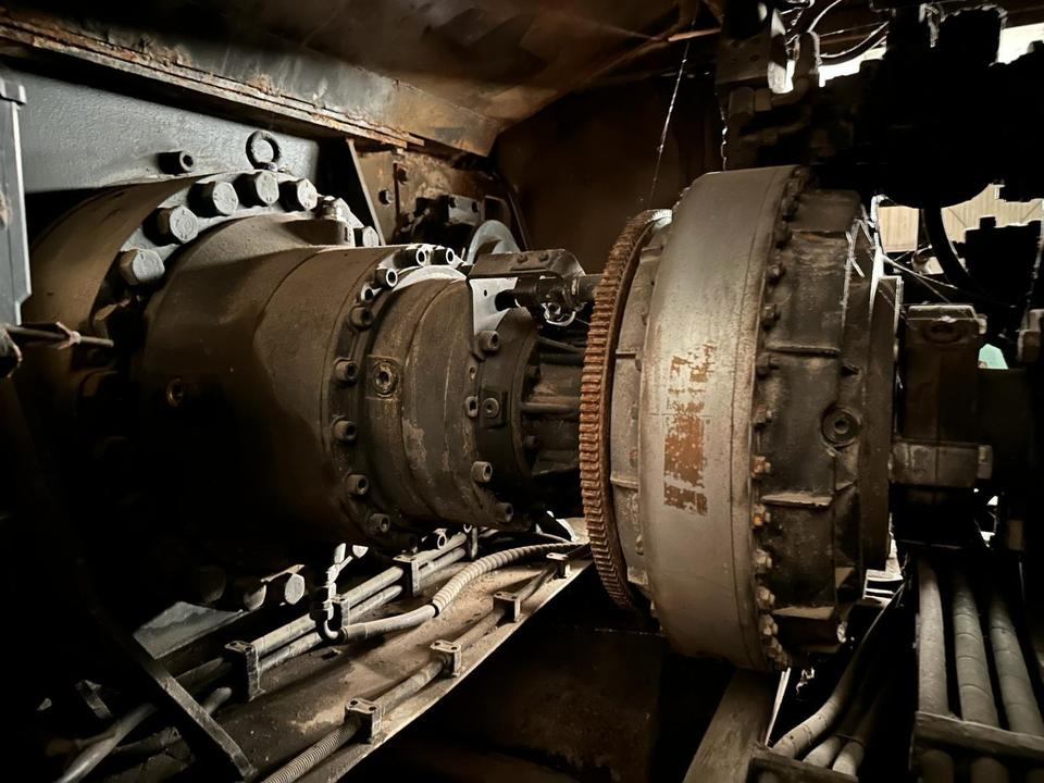 Doppstadt Schredder DW 2060 - Индустриален шредер: снимка 5 Doppstadt Schredder DW 2060 - Индустриален шредер: снимка 5