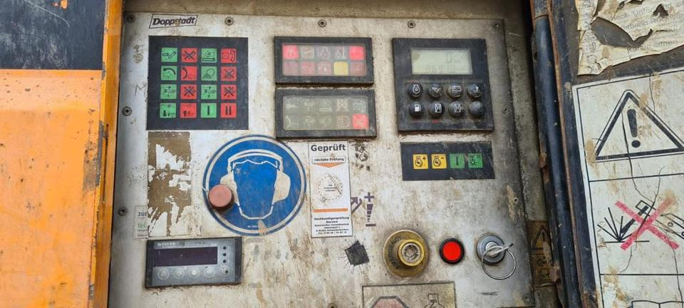 Doppstadt Walzenzerkleinerer DW 3060 Büffel - Индустриален шредер: снимка 5 Doppstadt Walzenzerkleinerer DW 3060 Büffel - Индустриален шредер: снимка 5