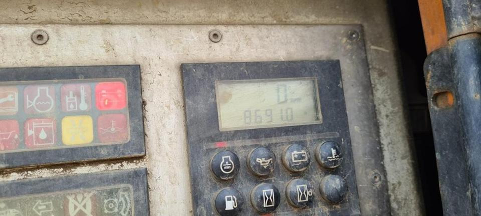 Doppstadt Walzenzerkleinerer DW 3060 Büffel - Индустриален шредер: снимка 4 Doppstadt Walzenzerkleinerer DW 3060 Büffel - Индустриален шредер: снимка 4