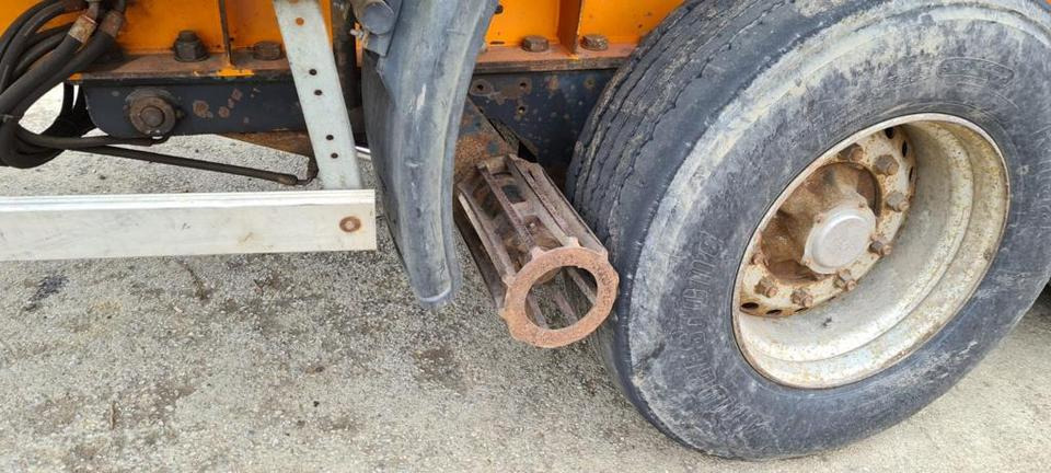 Doppstadt Walzenzerkleinerer DW 3060 Büffel - Индустриален шредер: снимка 3 Doppstadt Walzenzerkleinerer DW 3060 Büffel - Индустриален шредер: снимка 3