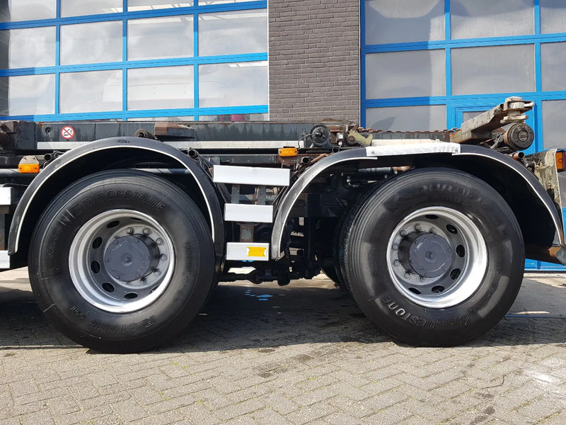 Iveco Stralis 450 8x4 Steel Nieuwe Apk/TÜV 430.000 km kettingsyst 30 ton - Контейнеровоз/ Сменна каросерия камион: снимка 4 Iveco Stralis 450 8x4 Steel Nieuwe Apk/TÜV 430.000 km kettingsyst 30 ton - Контейнеровоз/ Сменна каросерия камион: снимка 4