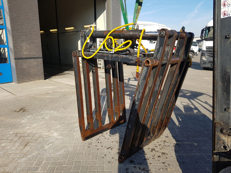 Грайфер за Строителна техника Kennis Diverse stenenklemmen: снимка 1