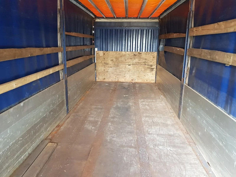 Krone Aluminium Boards BPW Drum - Контейнеровоз/ Сменна каросерия ремарке: снимка 4 Krone Aluminium Boards BPW Drum - Контейнеровоз/ Сменна каросерия ремарке: снимка 4