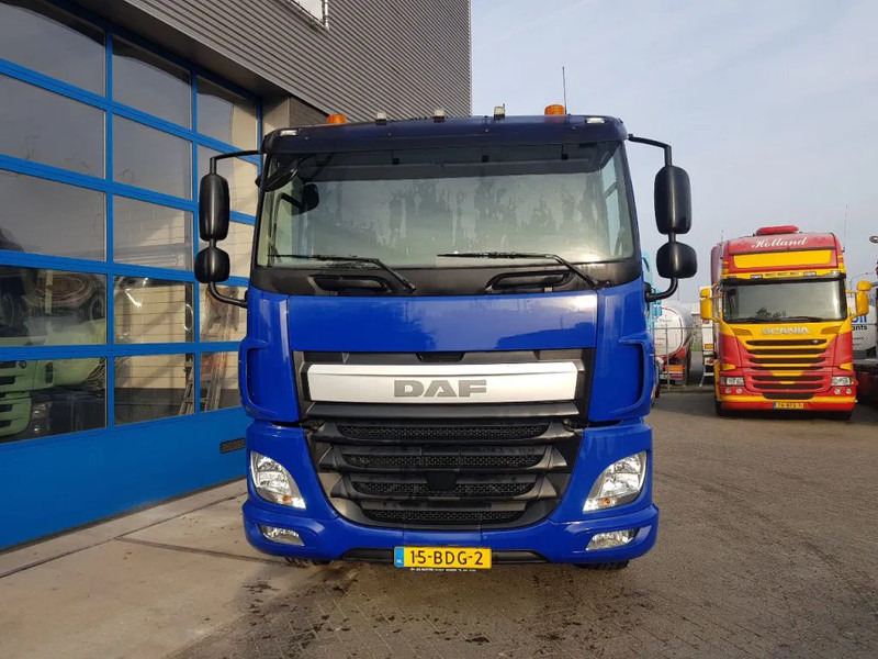 DAF CF 400 604.000 km Euro 6 Pto voorbereid - Влекач: снимка 2 DAF CF 400 604.000 km Euro 6 Pto voorbereid - Влекач: снимка 2