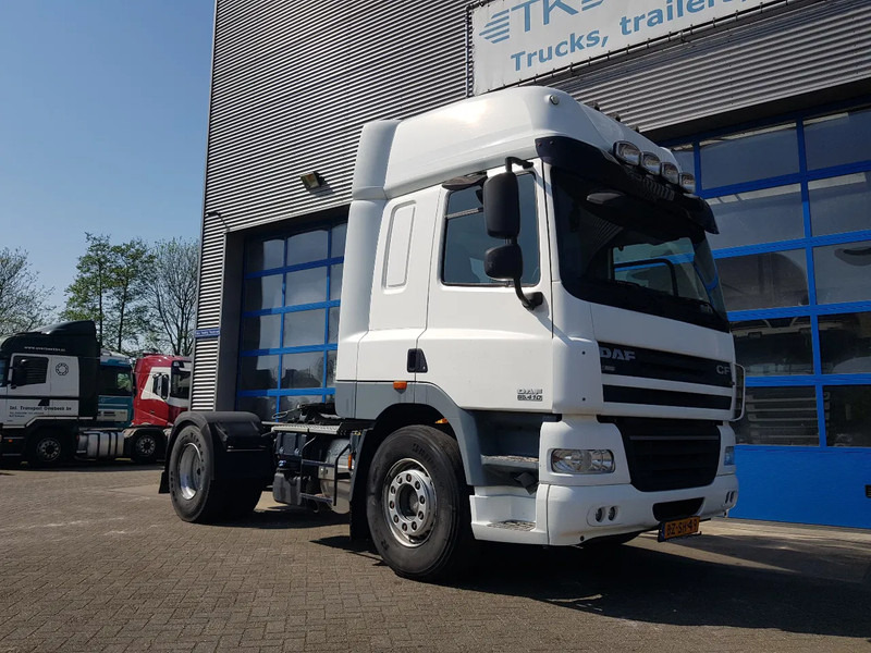 DAF CF 85.410 SSC Euro 5 PTO - Влекач: снимка 4 DAF CF 85.410 SSC Euro 5 PTO - Влекач: снимка 4