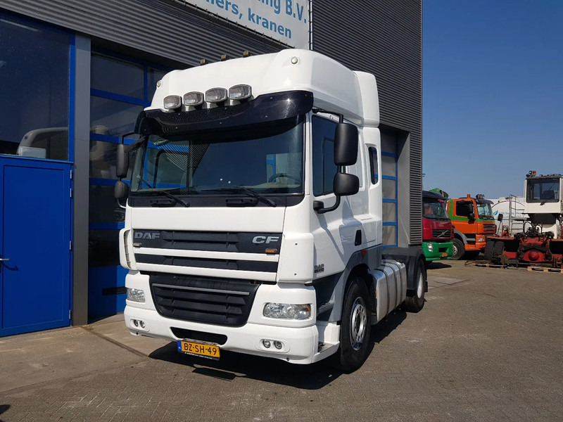 DAF CF 85.410 SSC Euro 5 PTO - Влекач: снимка 2 DAF CF 85.410 SSC Euro 5 PTO - Влекач: снимка 2