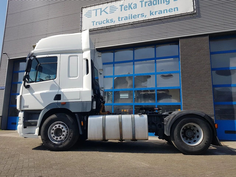 DAF CF 85.410 SSC Euro 5 PTO - Влекач: снимка 3 DAF CF 85.410 SSC Euro 5 PTO - Влекач: снимка 3