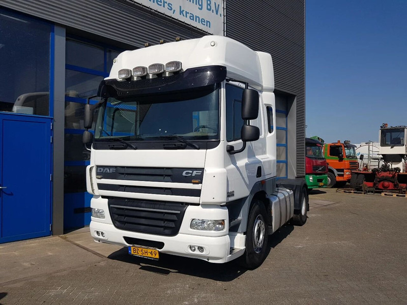 DAF CF 85.410 SSC Euro 5 PTO - Влекач: снимка 2 DAF CF 85.410 SSC Euro 5 PTO - Влекач: снимка 2