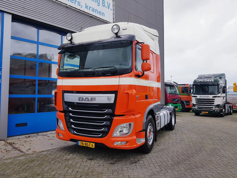 DAF XF 410 Top condition Good tires - Влекач: снимка 2 DAF XF 410 Top condition Good tires - Влекач: снимка 2
