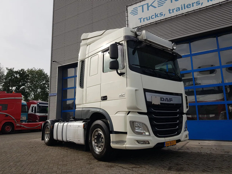 DAF XF 440 616 DKM Double Tank Brandnew condition - Влекач: снимка 5 DAF XF 440 616 DKM Double Tank Brandnew condition - Влекач: снимка 5