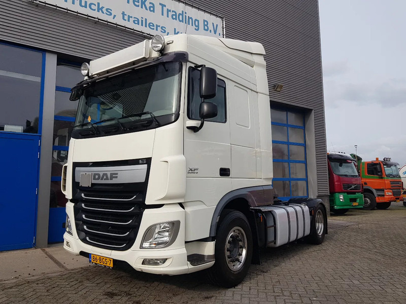 DAF XF 440 616 DKM Double Tank Brandnew condition - Влекач: снимка 1 DAF XF 440 616 DKM Double Tank Brandnew condition - Влекач: снимка 1