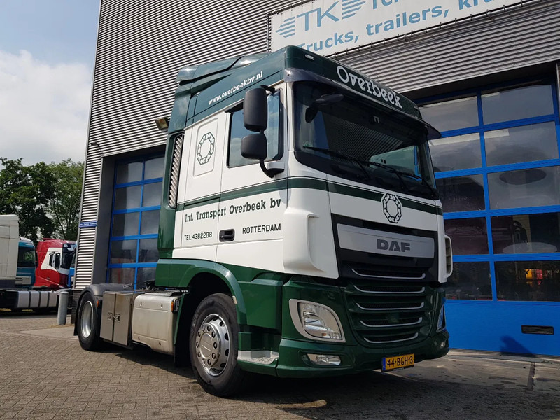 DAF XF 440 ADR AT FL EXII OX - Влекач: снимка 5 DAF XF 440 ADR AT FL EXII OX - Влекач: снимка 5