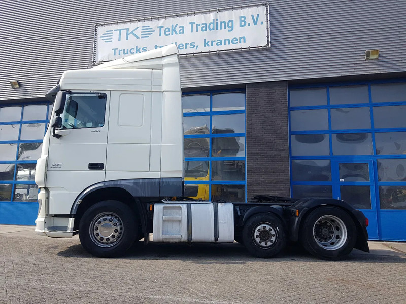DAF XF 460 FTP 6x2 Hydraulic Night Airco - Влекач: снимка 2 DAF XF 460 FTP 6x2 Hydraulic Night Airco - Влекач: снимка 2