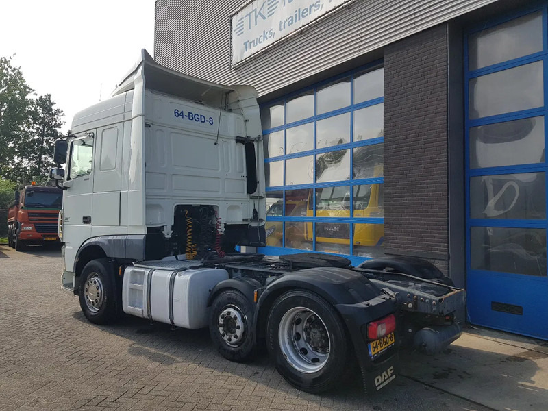 DAF XF 460 FTP 6x2 Hydraulic Night Airco - Влекач: снимка 3 DAF XF 460 FTP 6x2 Hydraulic Night Airco - Влекач: снимка 3
