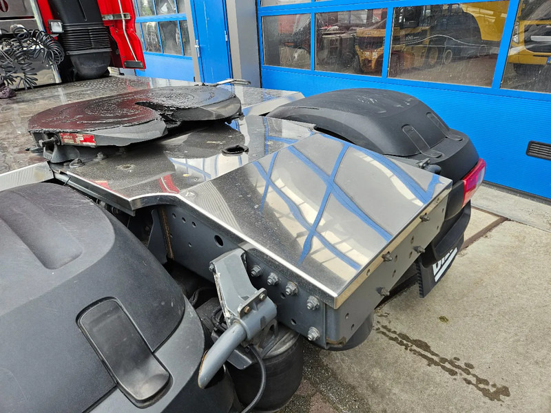 DAF XF 460 SSC Nieuwe APK/TÜV - Влекач: снимка 5 DAF XF 460 SSC Nieuwe APK/TÜV - Влекач: снимка 5